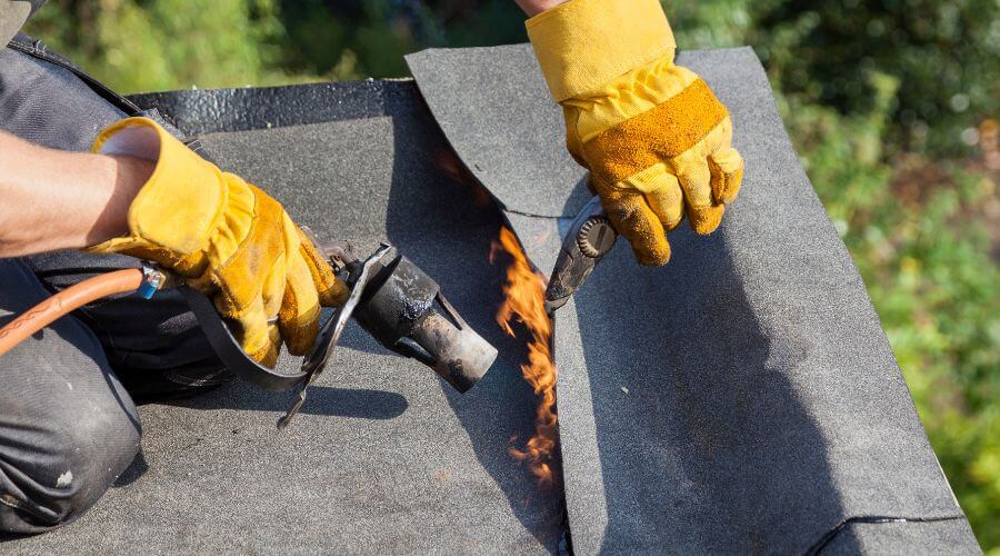 Professional flood damage restoration services in Hartville, OH